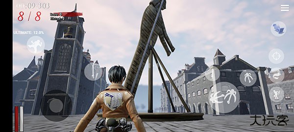 进击的巨人Brave Order