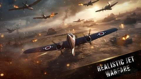 战机混战二战下载 v1.0.6
