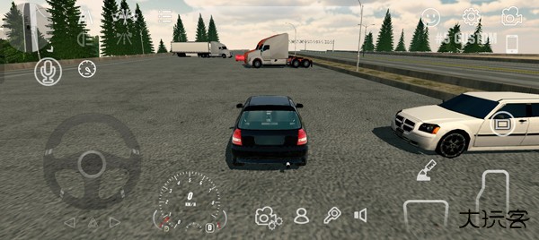 手动挡停车场2024最新版