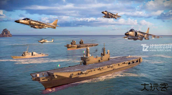 现代战舰内置功能菜单