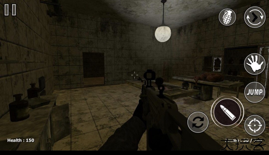 邪恶怪物3变种人下载 v4.5