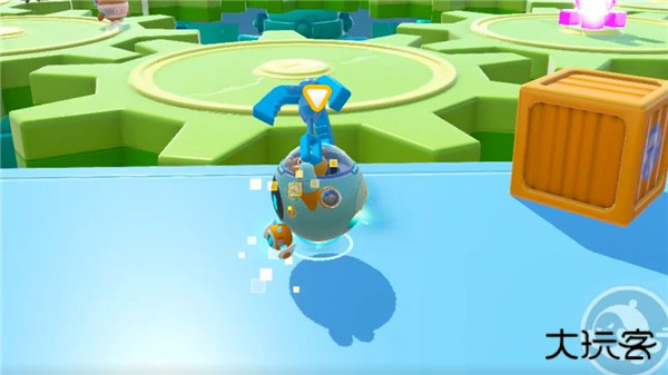 蛋仔派对体验服无限蛋币全皮肤