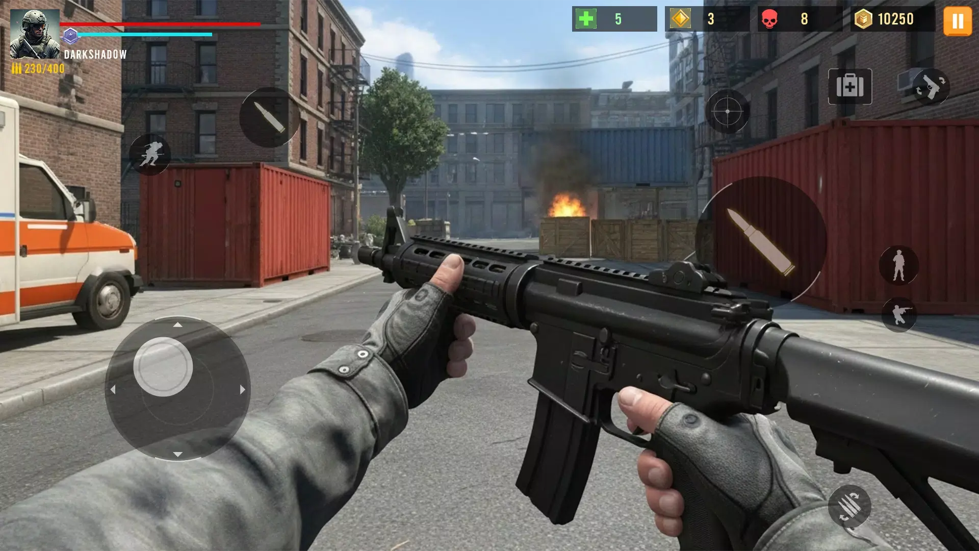 生存战争FPS下载 v1.0.3