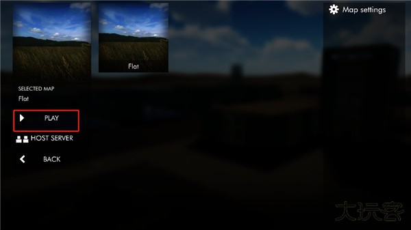 building destruction