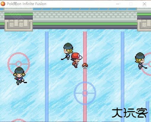 口袋妖怪无限融合2