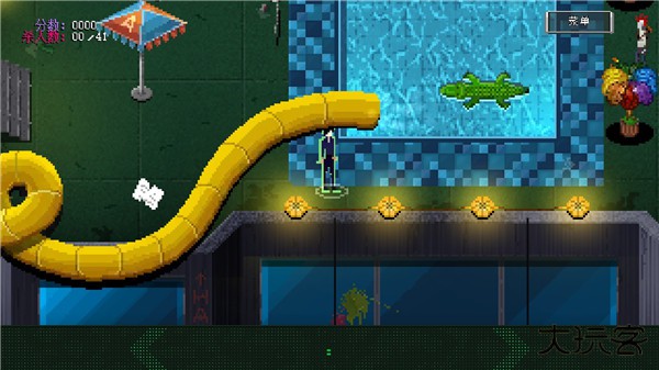 疯狂派对谋杀案下载 v0.100030