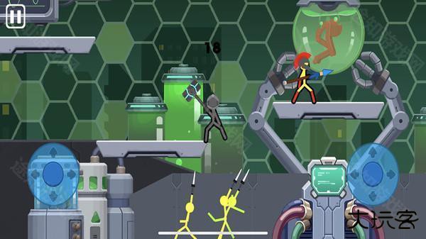 火柴人至尊决斗