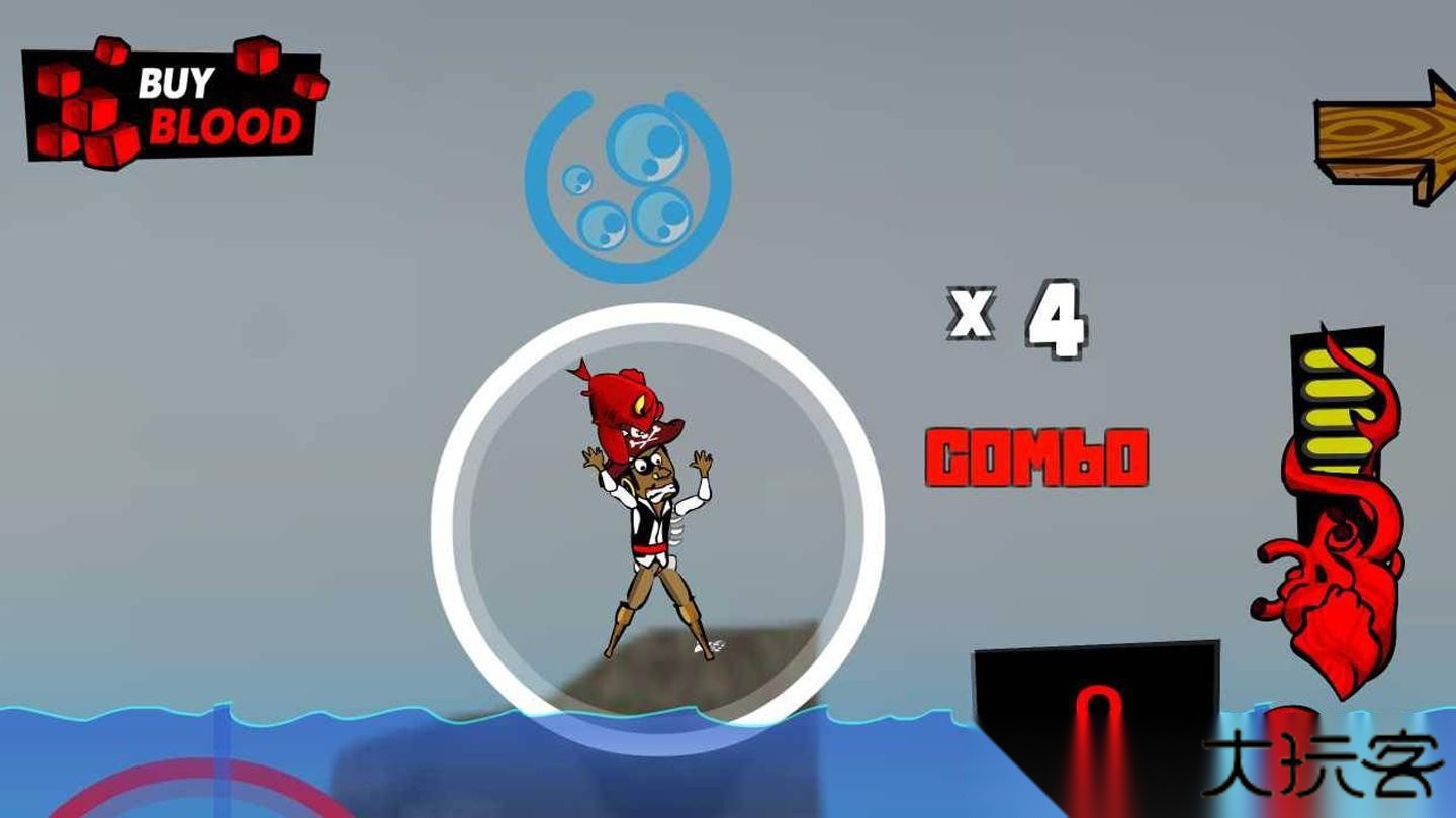 恐怖食人鱼之海盗惊魂