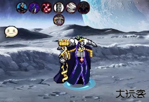 像素火影次世代大筒木舍人