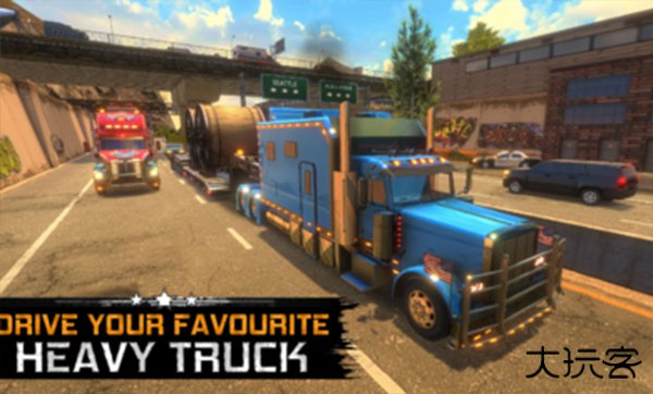 美国卡车模拟器变革下载 v10.0.15