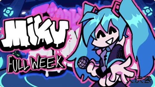 FNF初音未来下载 v0.2.8.2