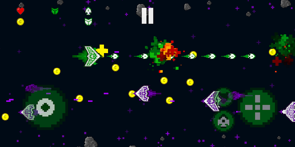 太空冲击下载 vv1.0.5r