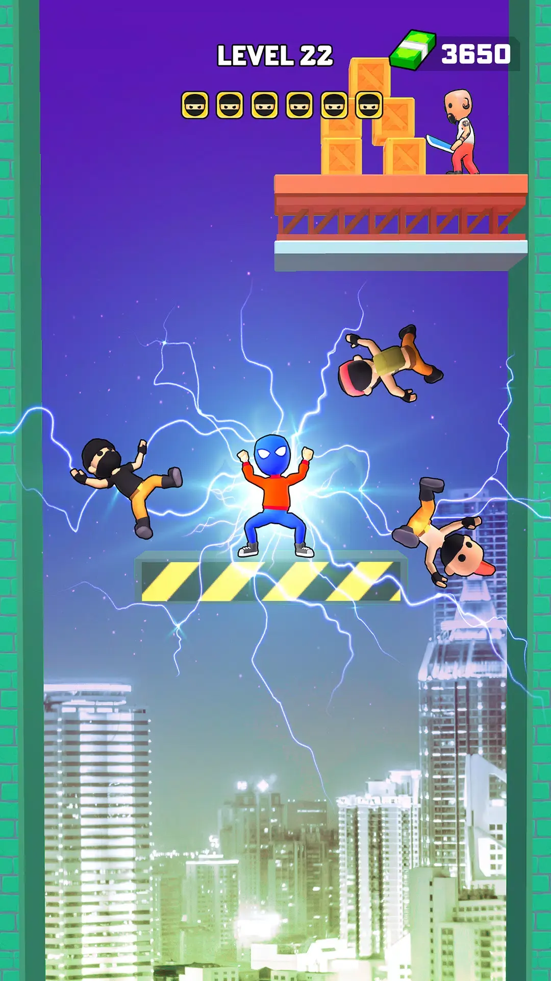 摇摆英雄绳索战士下载 v1.0.3