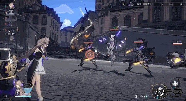 崩坏星穹铁道日服