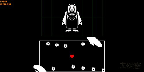 传说之下boss战模拟器下载 v2.3.9