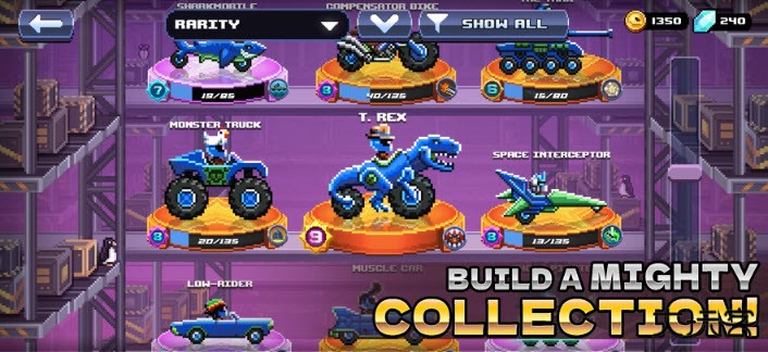 撞头赛车国际服下载 v5.1.1