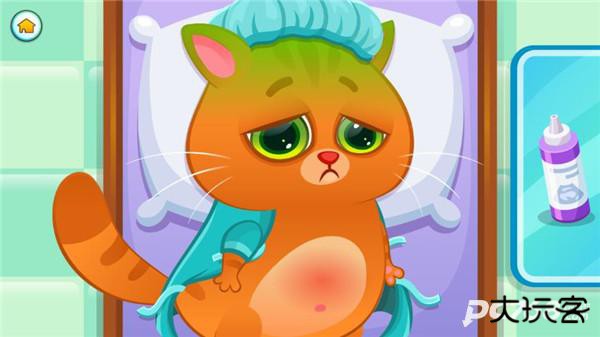 我的虚拟宠物猫