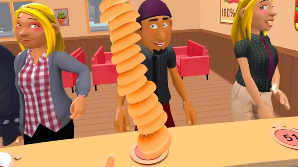 烹饪冲突vr下载 v1.1.4