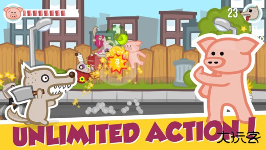 战斗小猪安卓版下载 v1.1.66