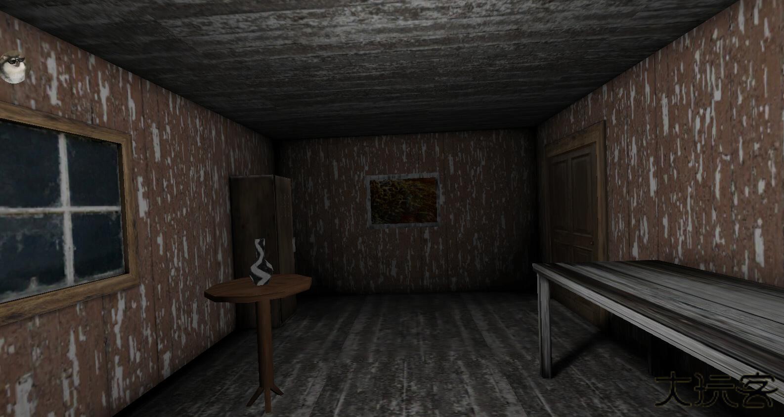 恐怖奶奶格林菜单2.5圣诞节下载 v1.8_2.5