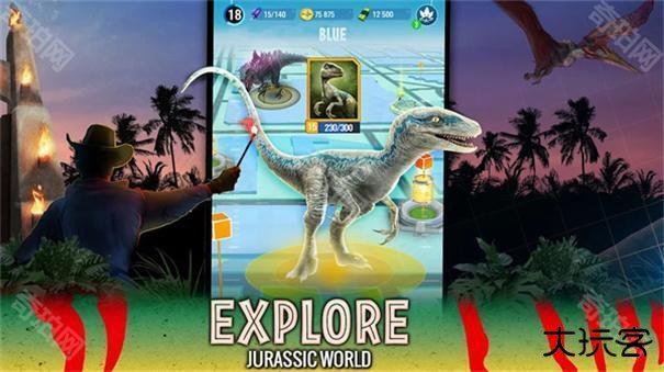 侏罗纪世界适者生存最新版