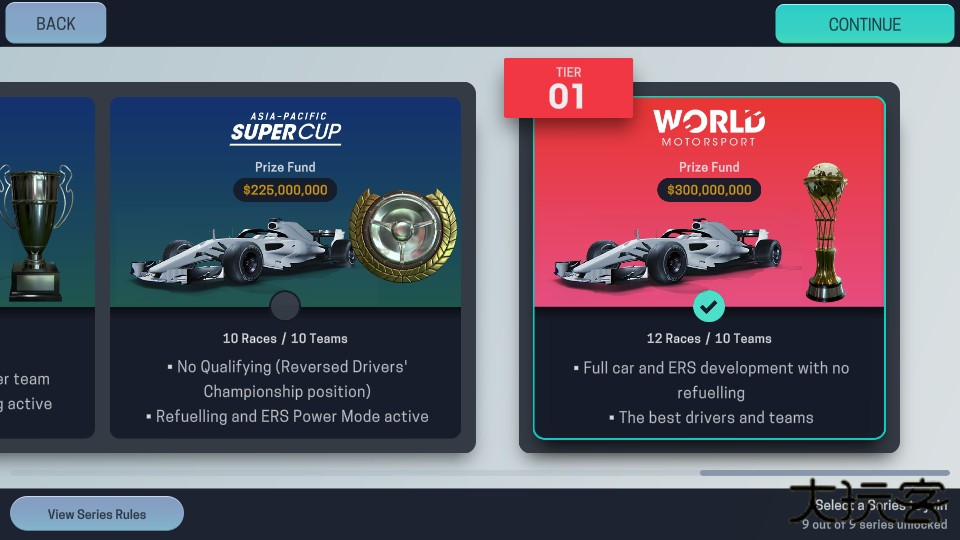 赛车经理3下载 v1.0.3