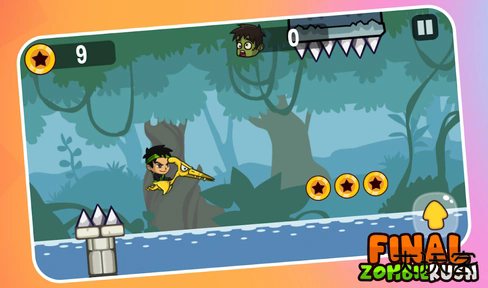 终极僵尸冲刺2下载 v1.3