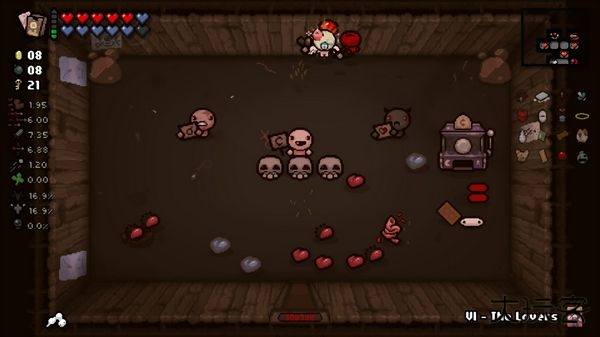 以撒的结合重生手机版