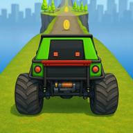 爬山汽车特技驾驶下载 v0.6