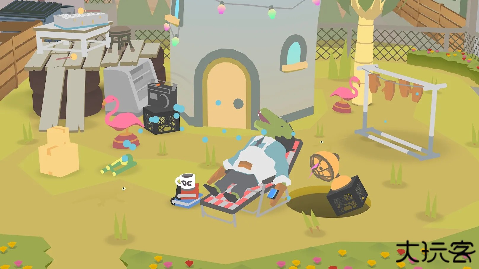 甜甜圈都市官方版