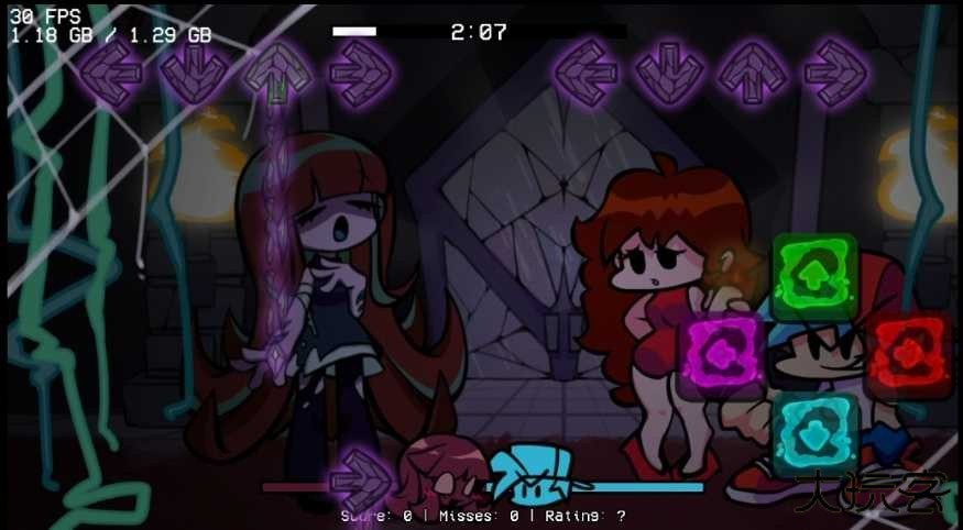 FNF午夜怪谈手机版下载 v0.2.7