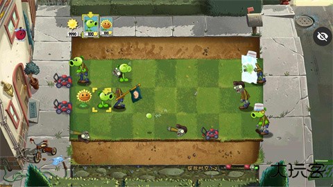 植物大战僵尸绽放时空下载 v2.1