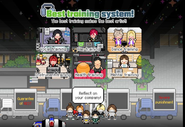 月刊偶像中文版下载 v8.60