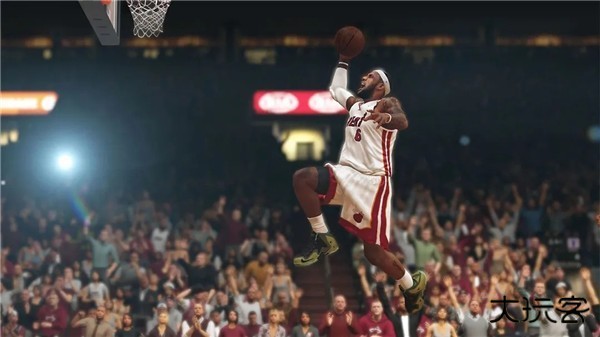 nba2k14中文版