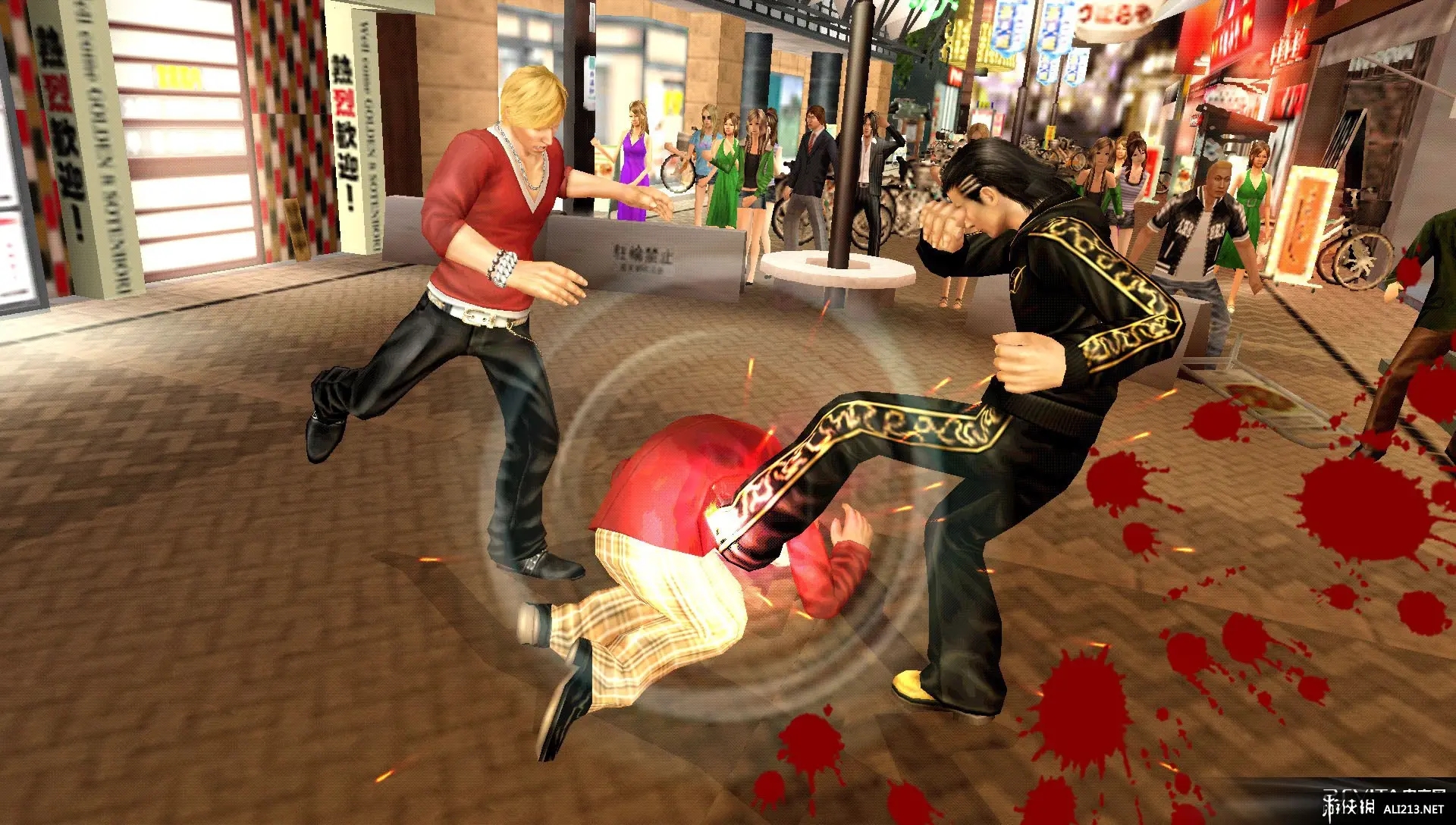 黑豹2如龙阿修罗篇下载 v1.19.3