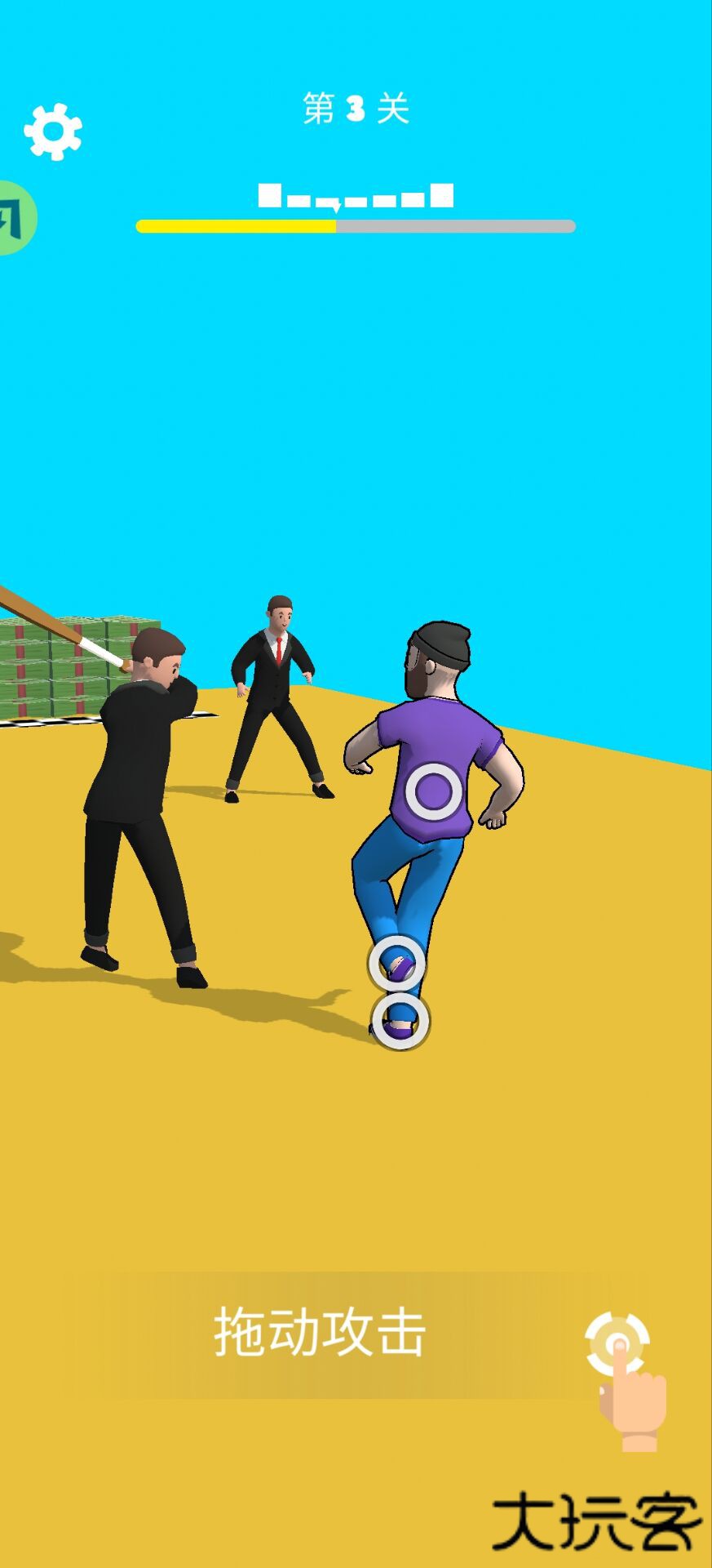 慢动作跑酷下载 v8.3