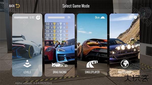 手动挡停车场2抢先版