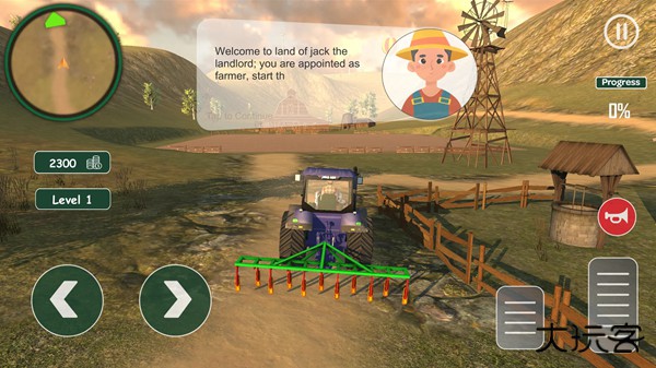 农场模拟器23