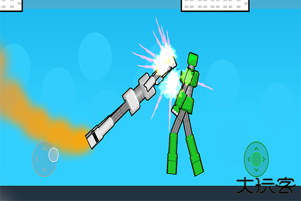 机甲棒斗士内置Mod菜单版下载 v1.0