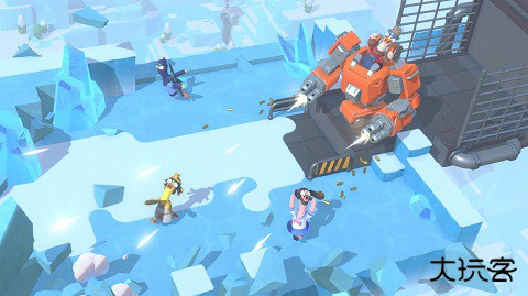 炸鸡派对下载 v1.3.1