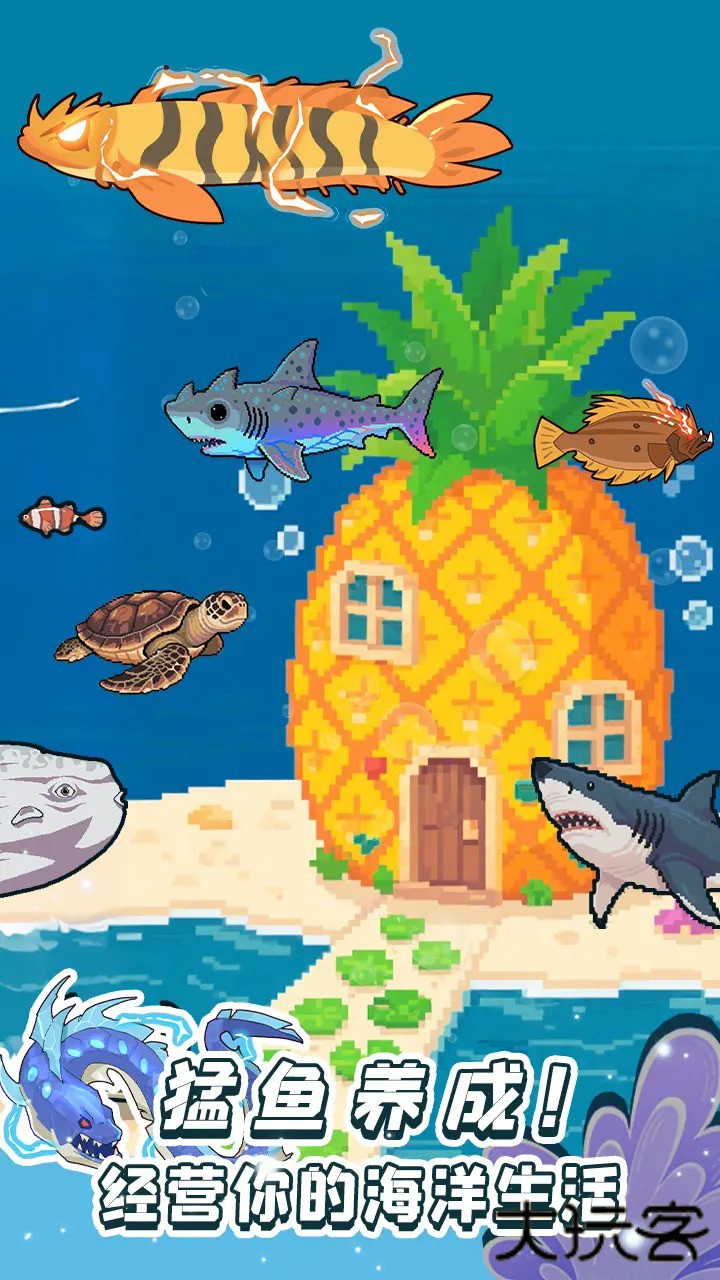 养鱼大师下载 v1.0.1