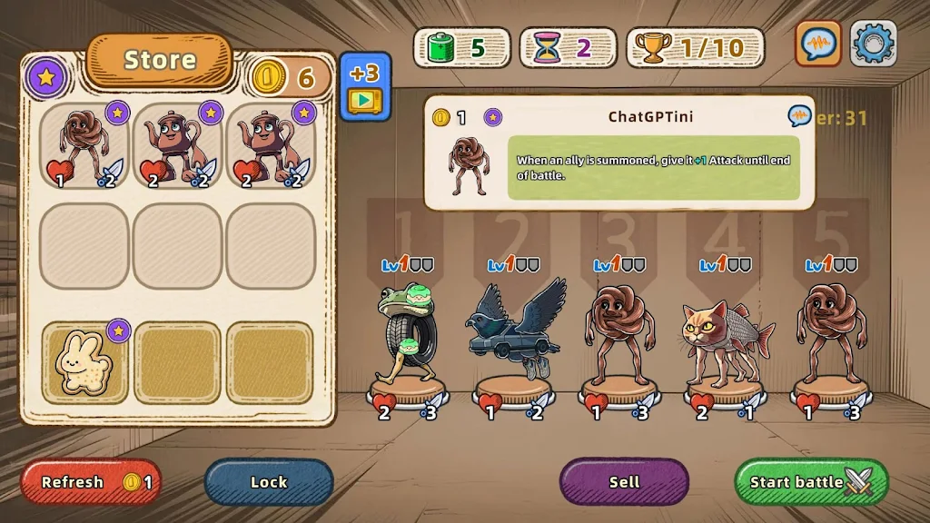 脑腐之战下载 v1.0.14