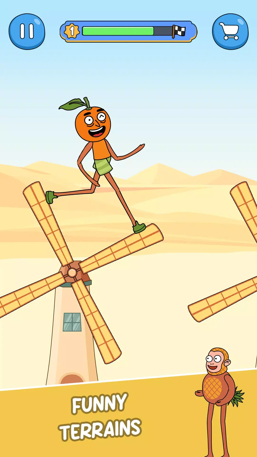 长腿木棍人下载 v1.0.1