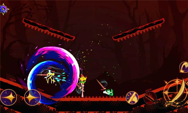 火柴人大师之战下载 v1.01