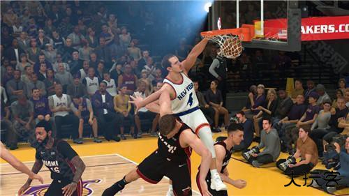 nba2k21手机版中文版