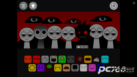 节奏盒子SprunkiX阶段