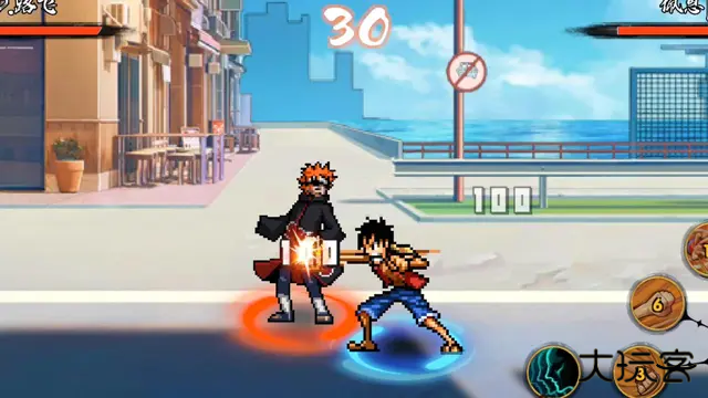 跨界对决破面带土版下载 v1.0411