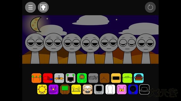 节奏盒子Sprunki万圣节版下载 v1.0.0