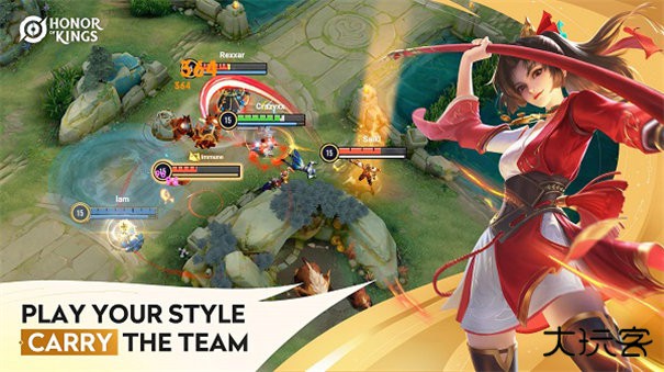 王者荣耀国际版体验服下载 v11.10.2.3