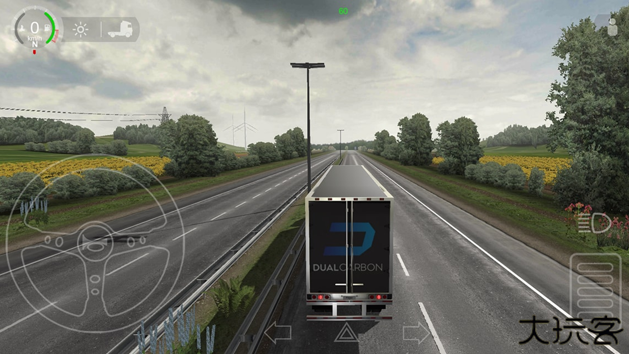 环球卡车模拟器官方版下载 v1.15.0